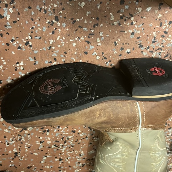 Cowboy boots, good condition - Picture 4 of 4